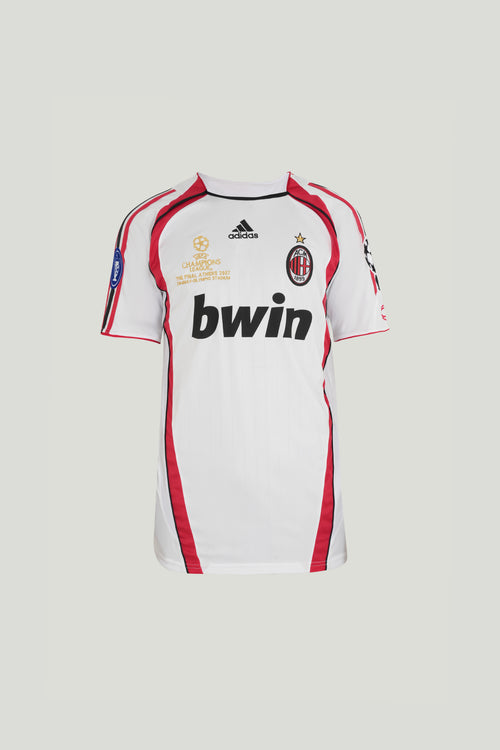 AC MILAN 2005-06 AWAY SHIRT