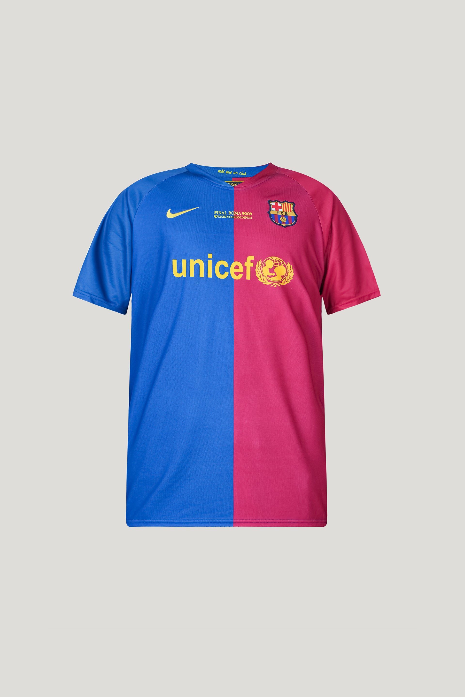 BARCELONA 2008-9 HOME SHIRT