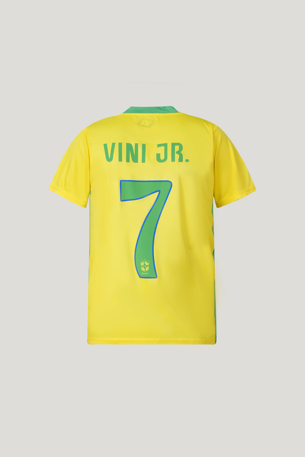 BRAZIL 2025 HOME SHIRT