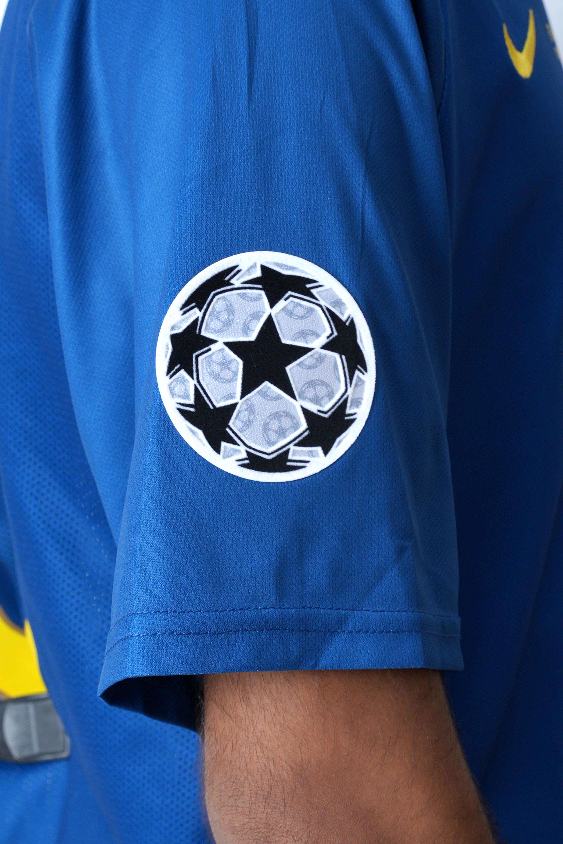 BARCELONA 2008-9 HOME SHIRT