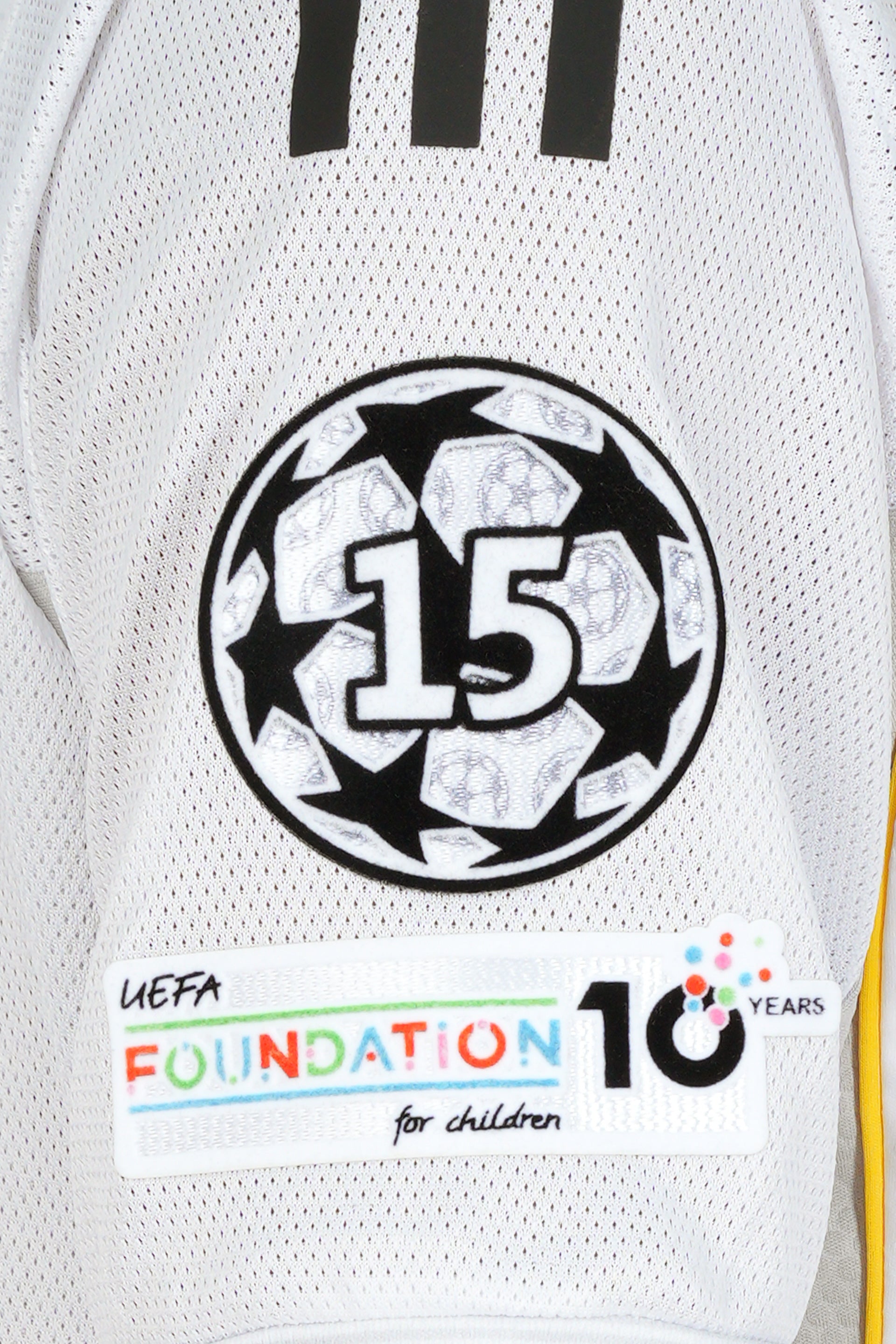 REAL MADRID 25-26 HOME SHIRT