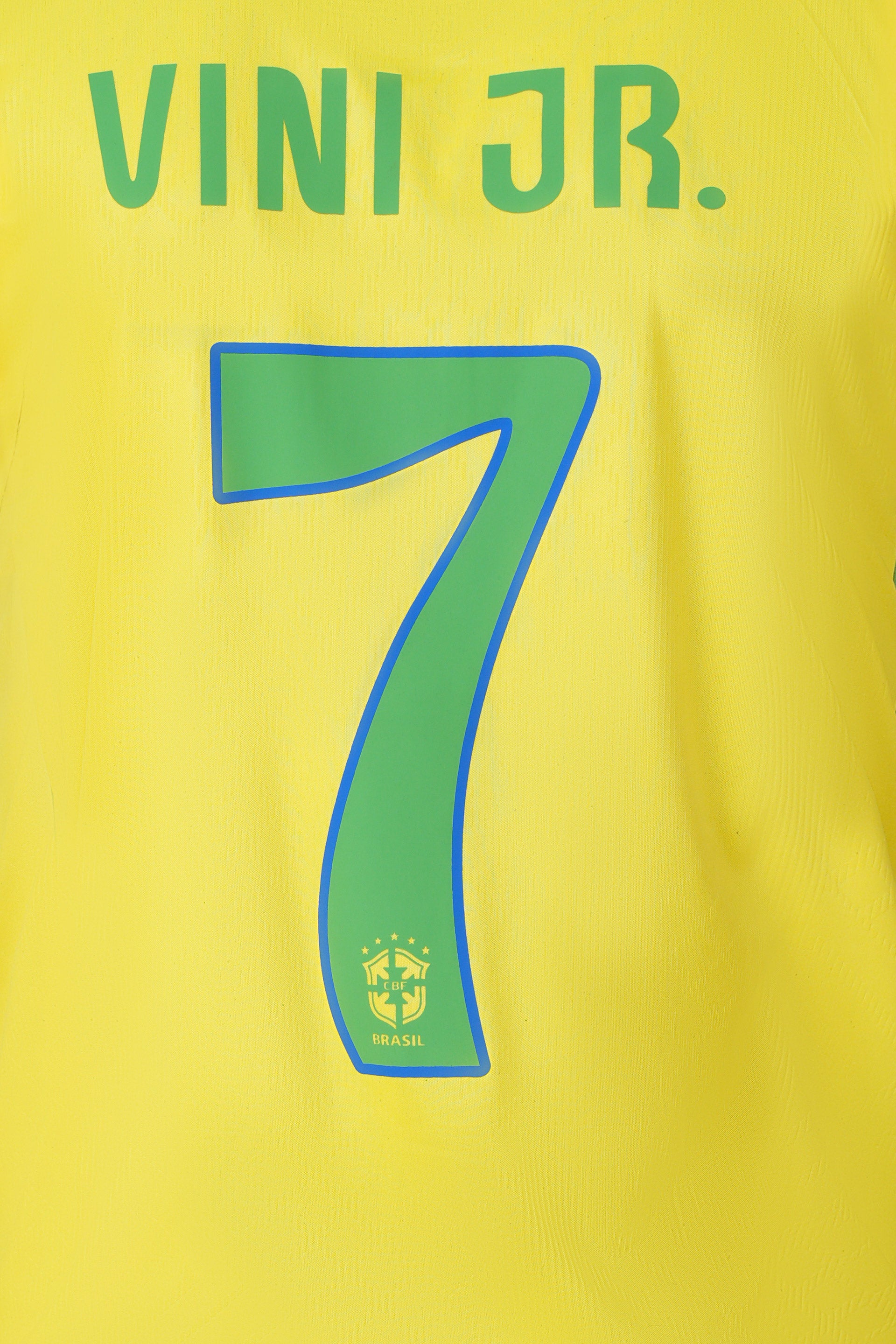 BRAZIL 2025 HOME SHIRT