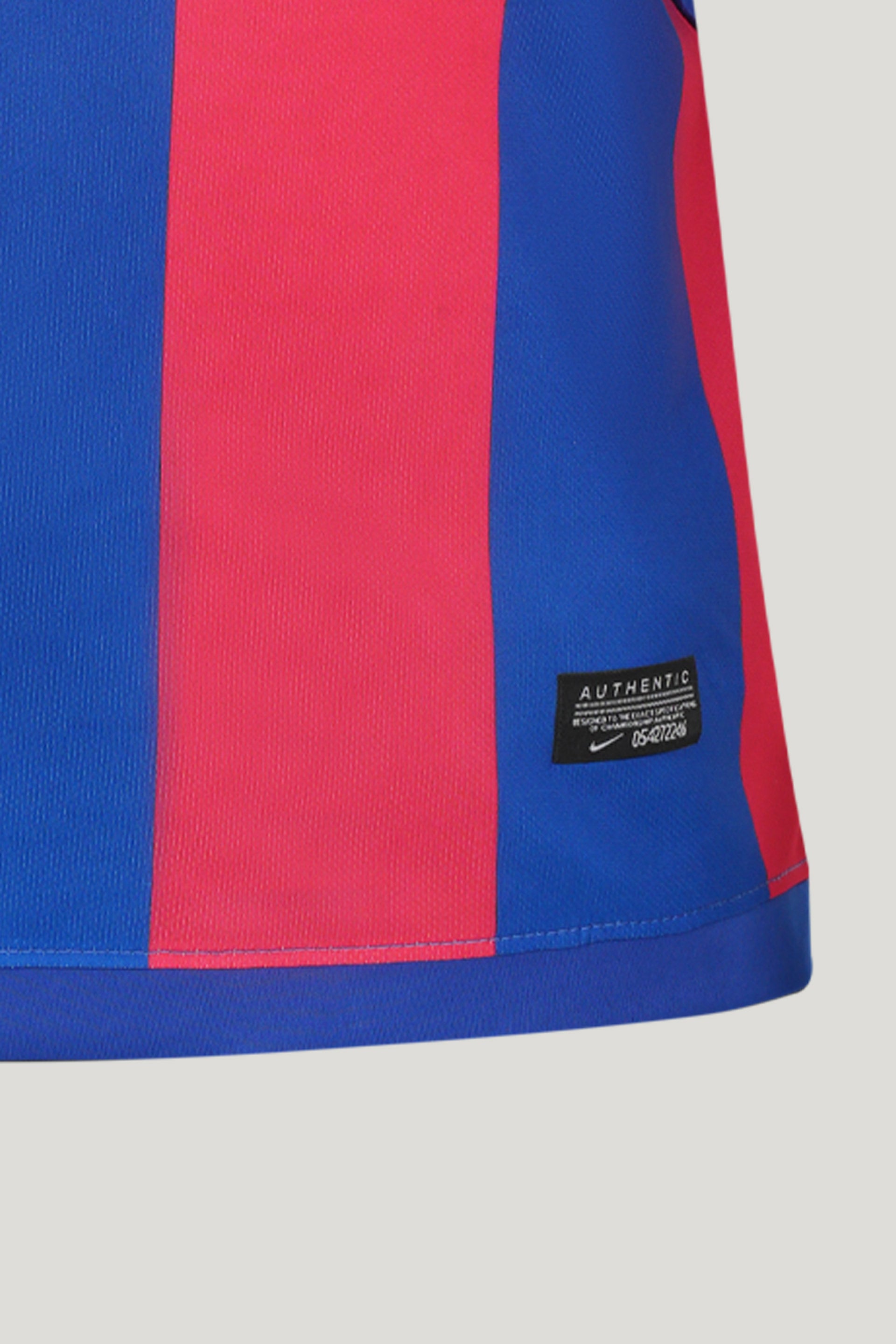 BARCELONA 2010-11 HOME SHIRT