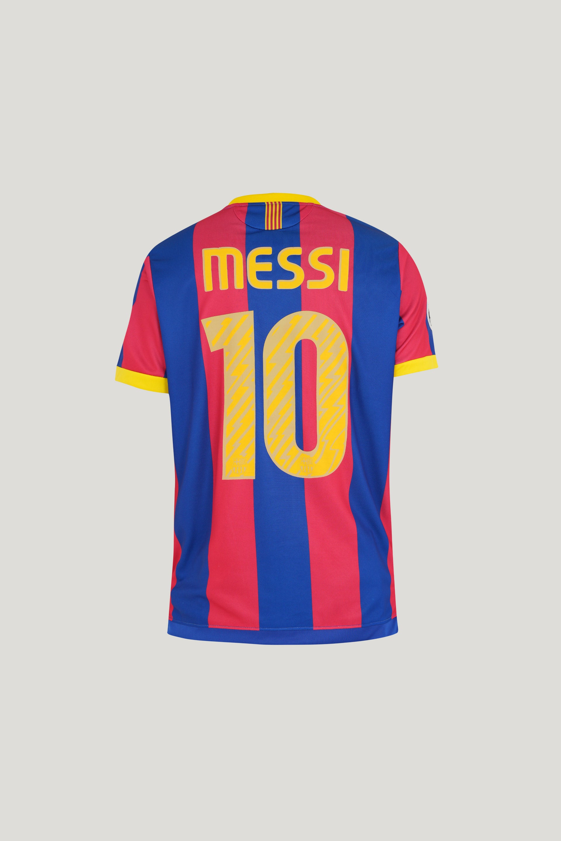 BARCELONA 2010-11 HOME SHIRT