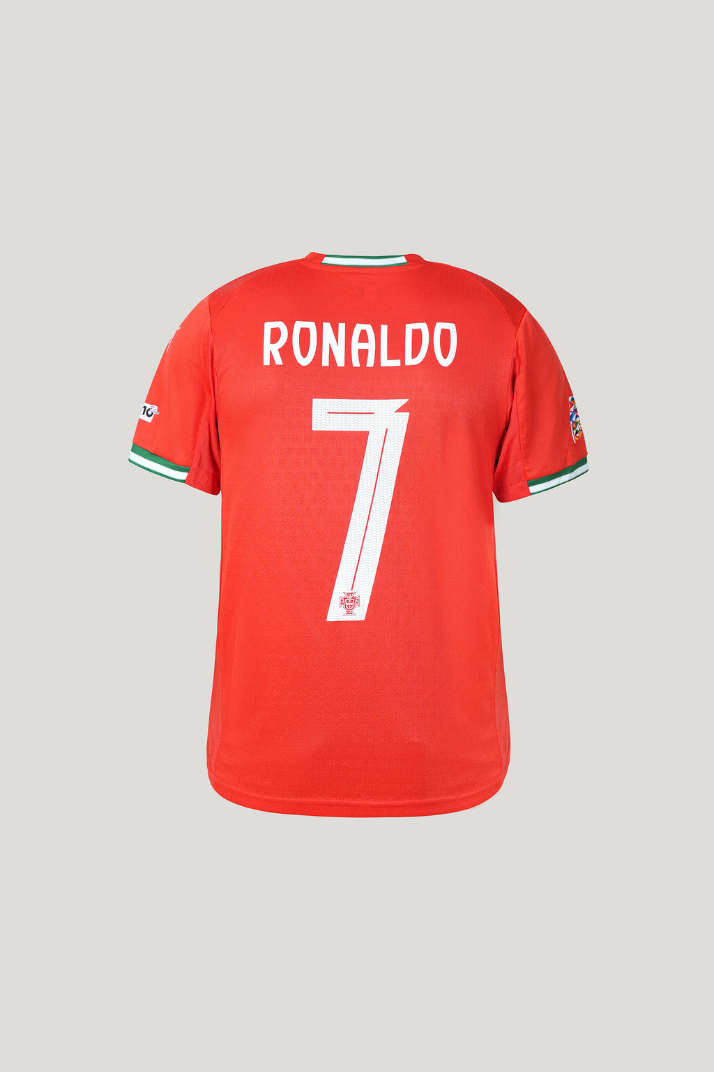 PORTUGAL 2025 HOME SHIRT