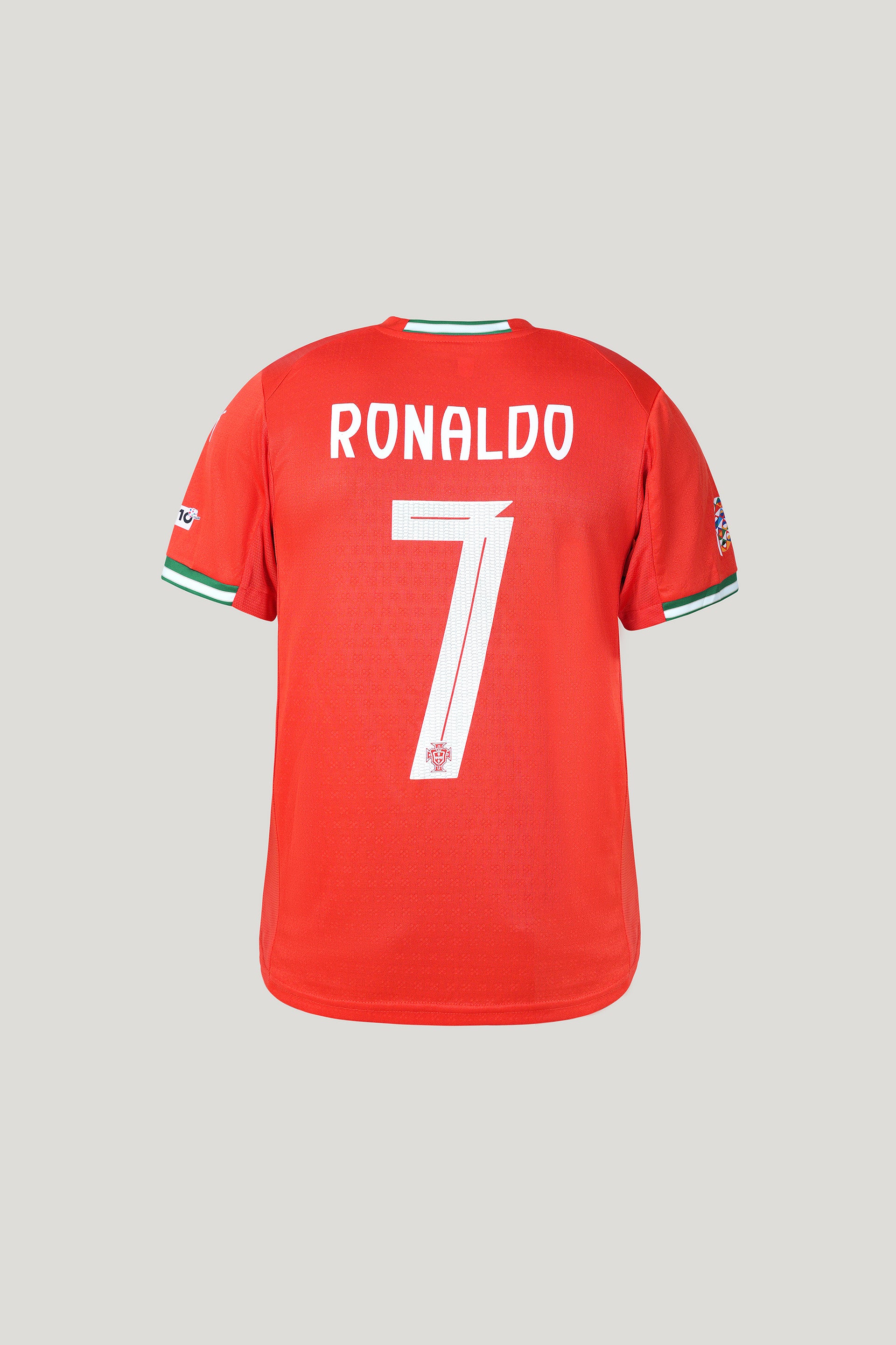 PORTUGAL 2025 HOME SHIRT