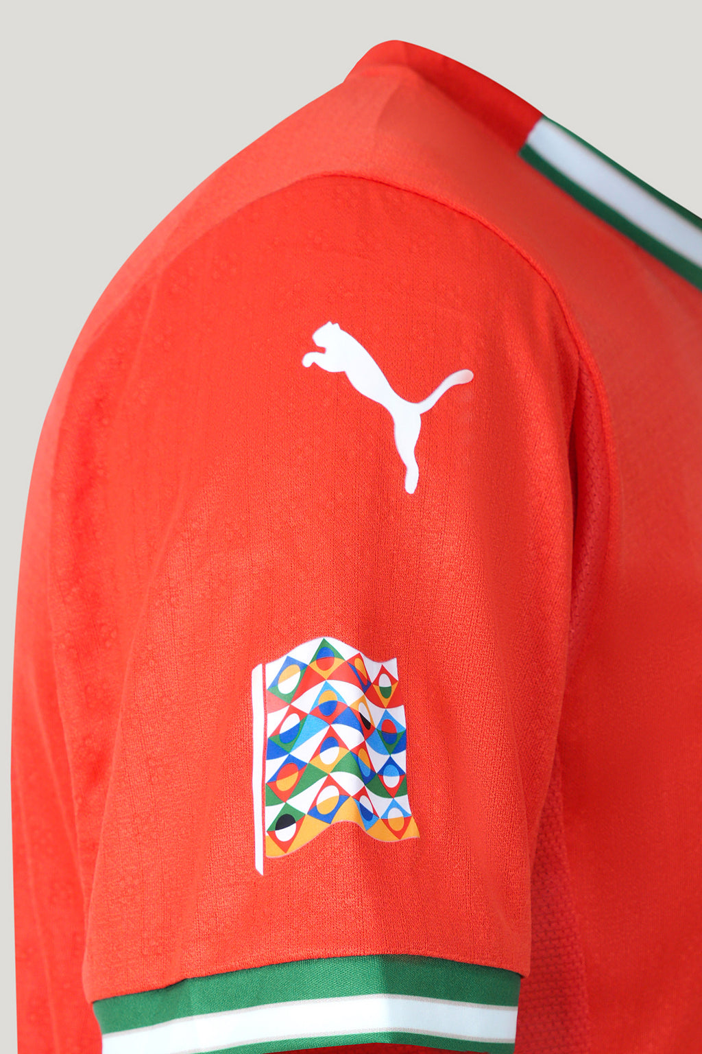 PORTUGAL 2025 HOME SHIRT