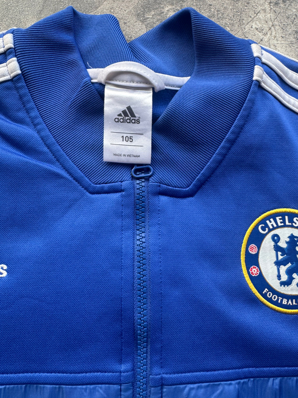 Chelsea 2013-14 Track Jacket