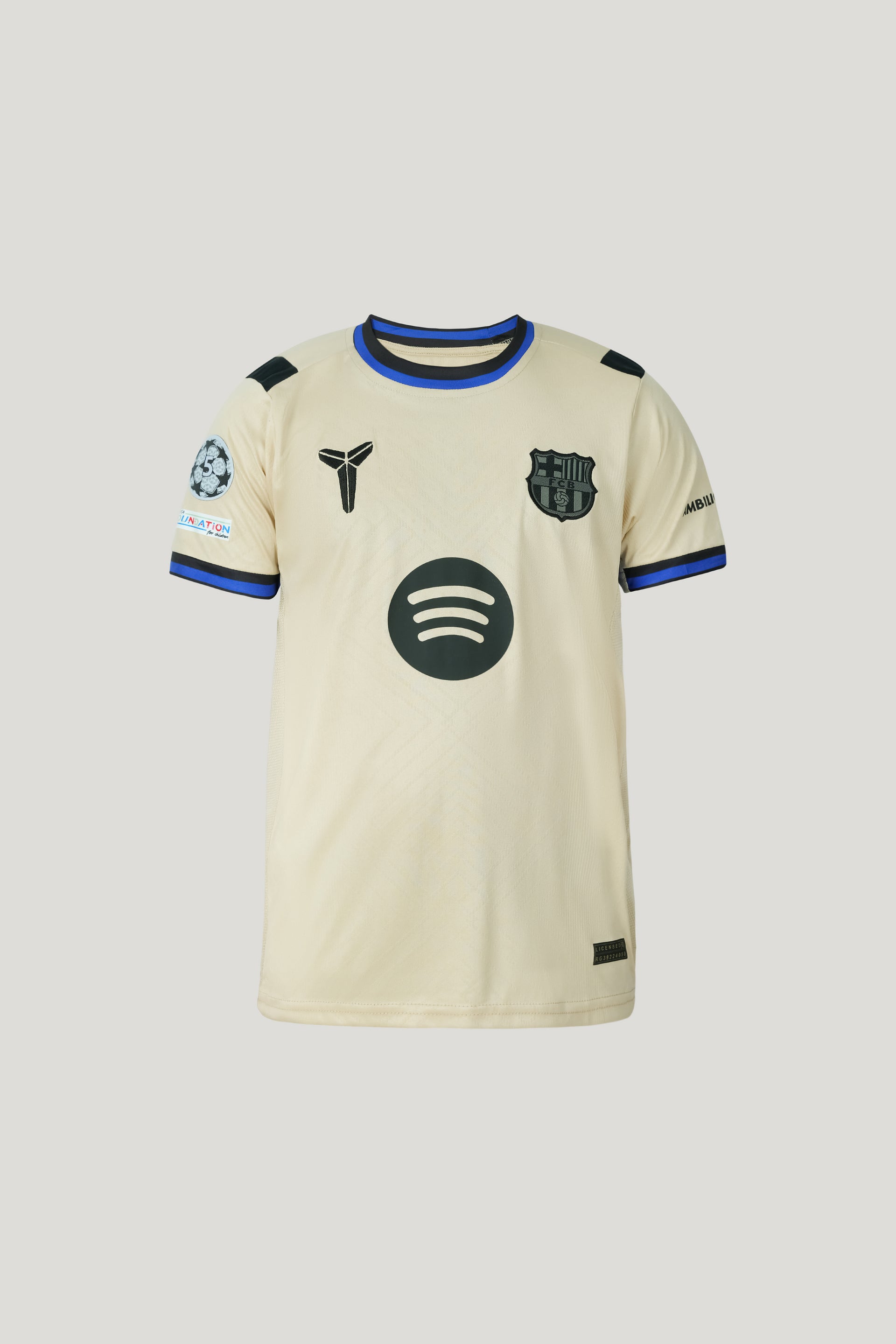 BARCELONA 25-26 AWAY SHIRT