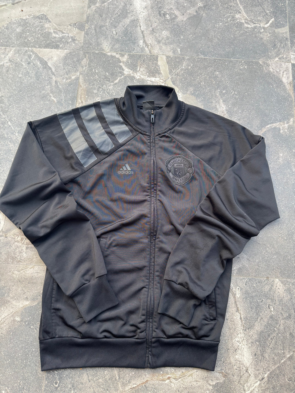 Manchester United 2017-18 Zipper Jacket