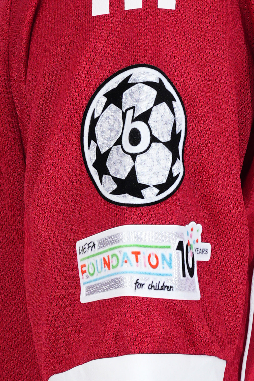 Liverpool FC 25-26 HOME SHIRT