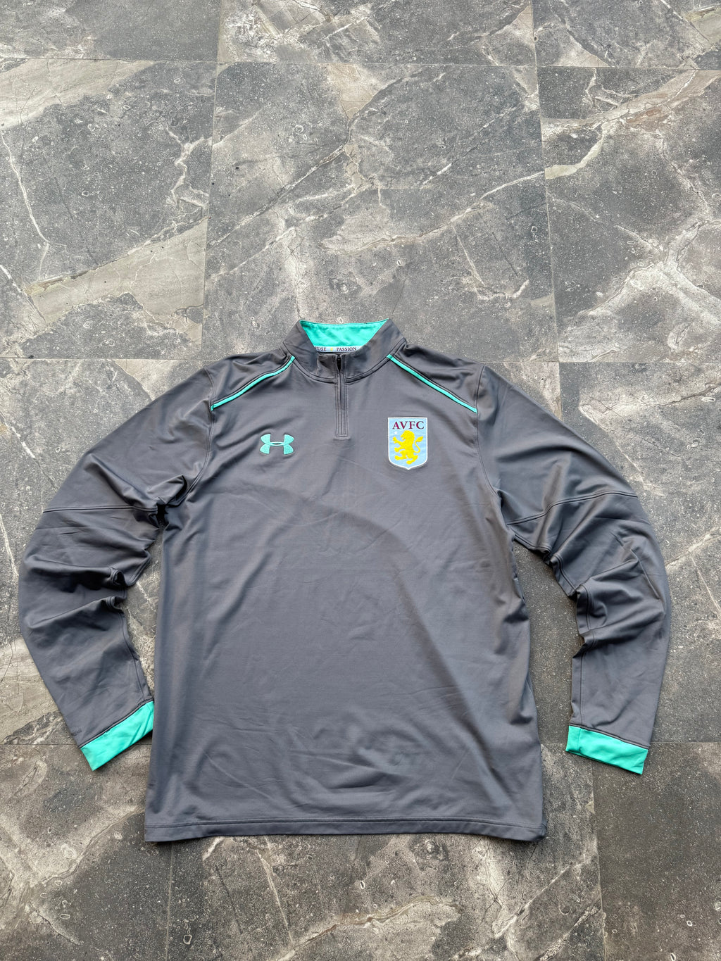 Aston Villa 2016 Track Jacket