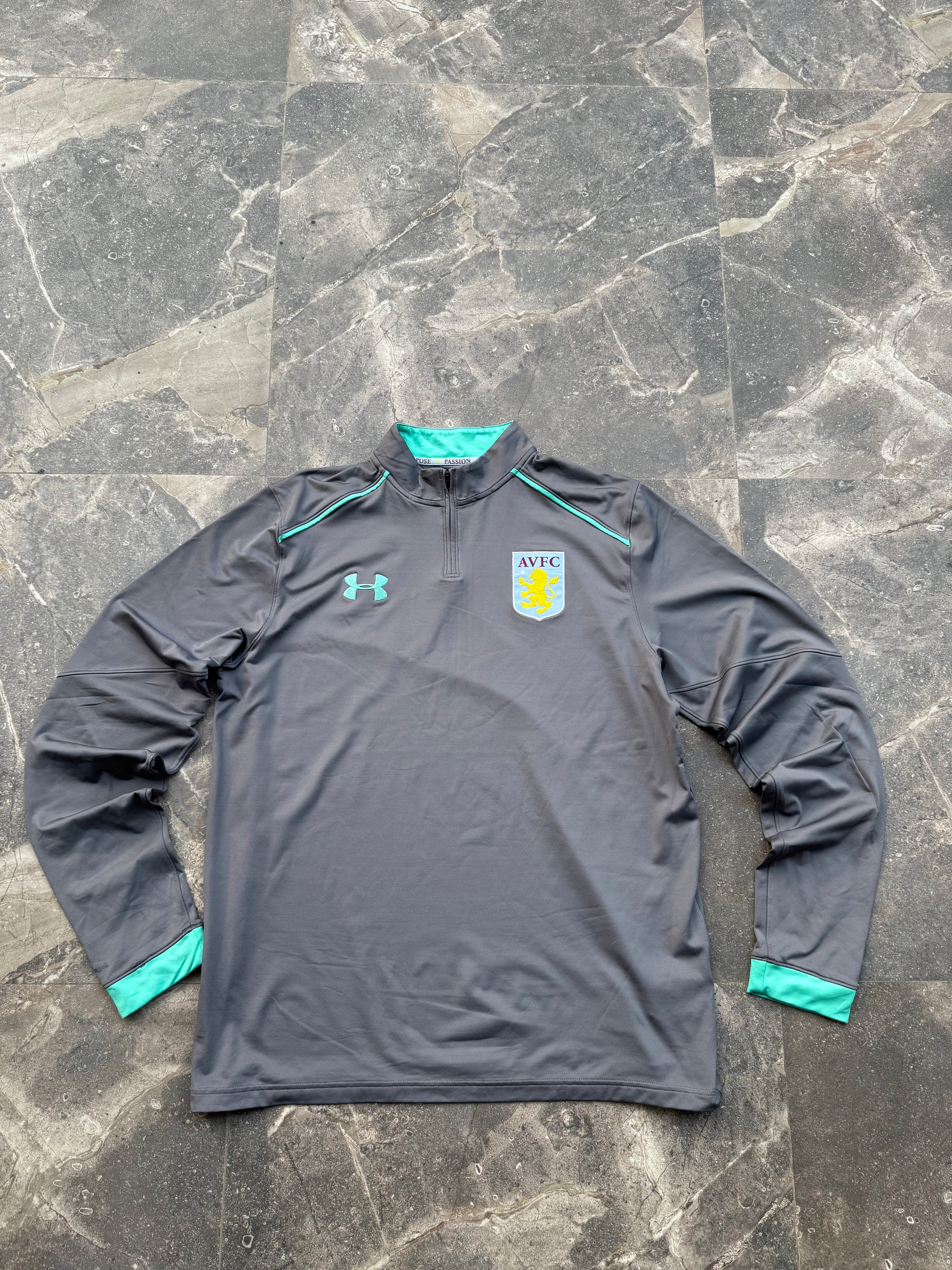 Aston Villa 2016 Track Jacket