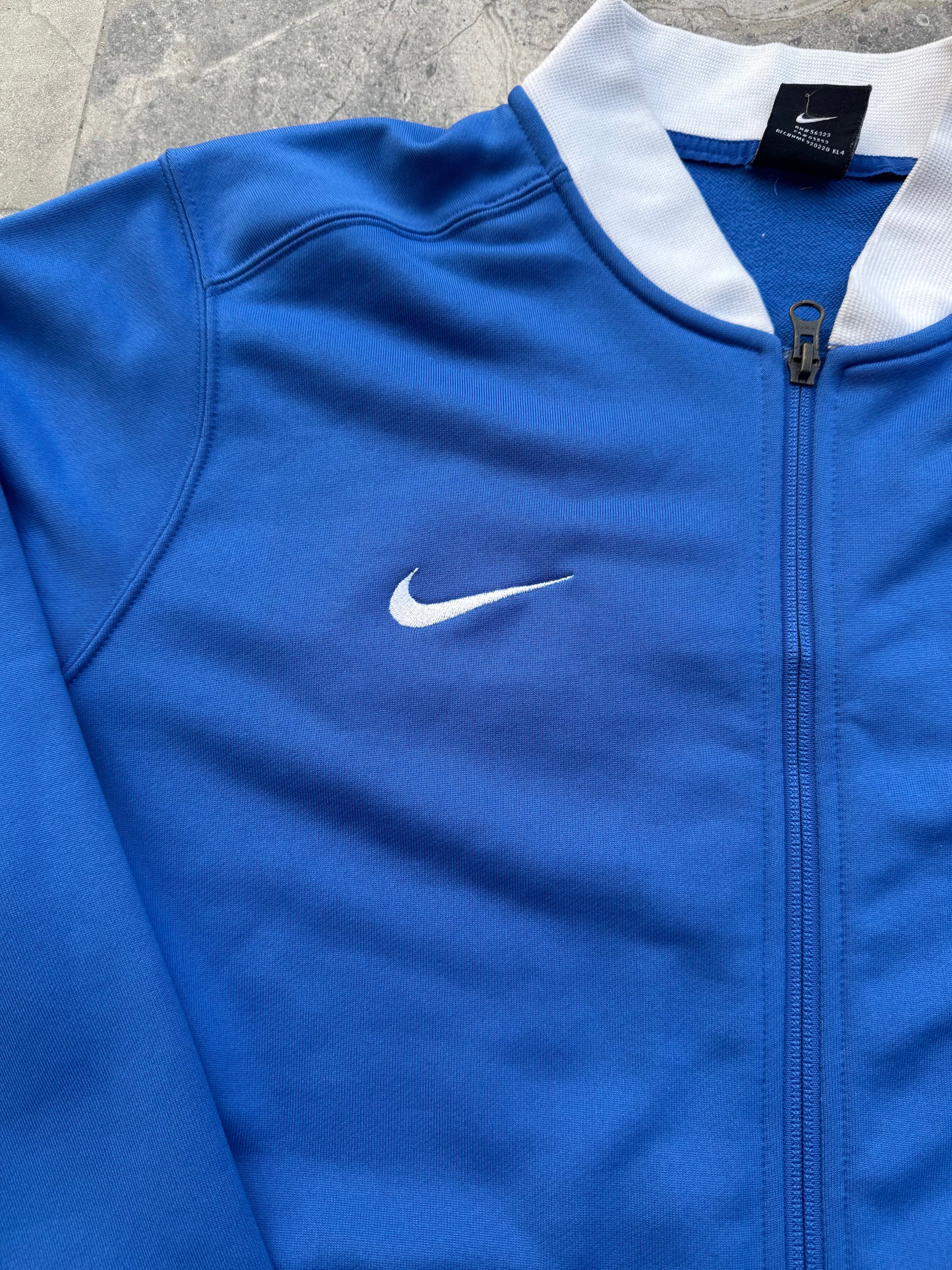 Brazil 2006-07 Retro Track Jacket