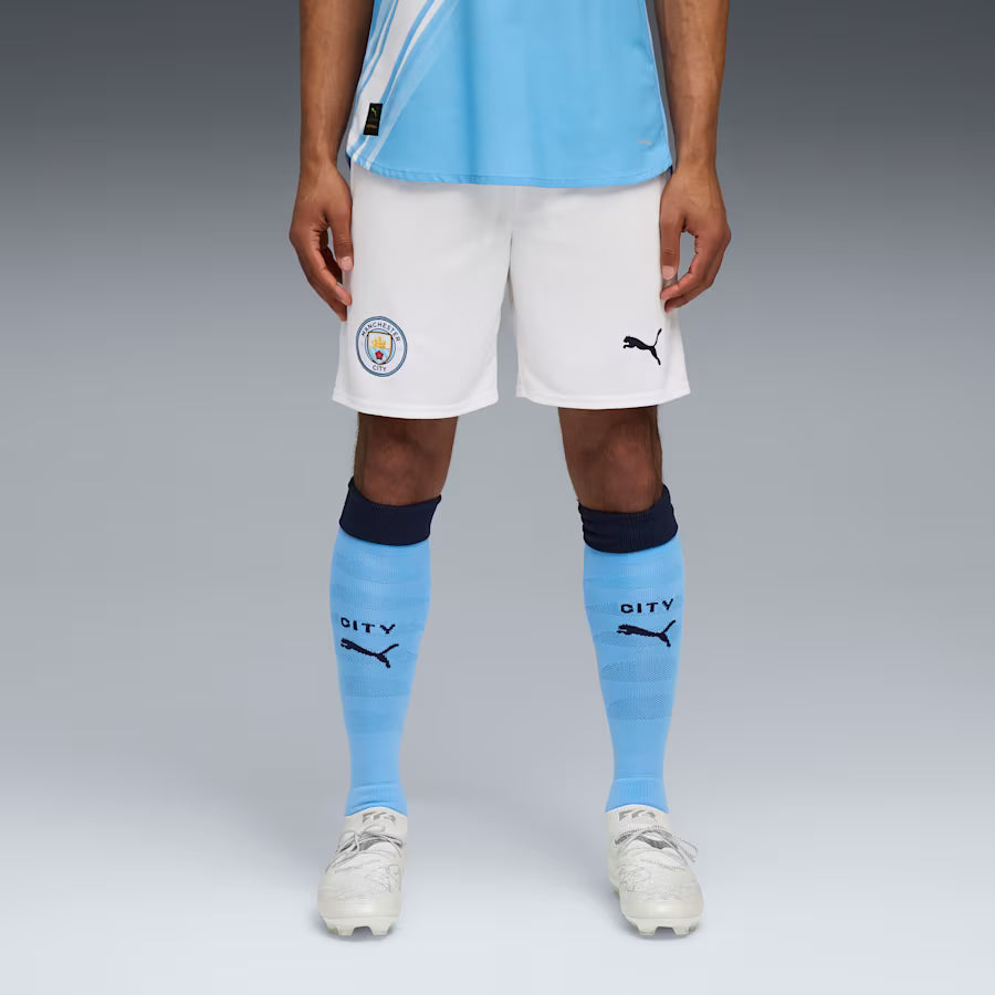 MANCHESTER CITY 25-26 SHORTS