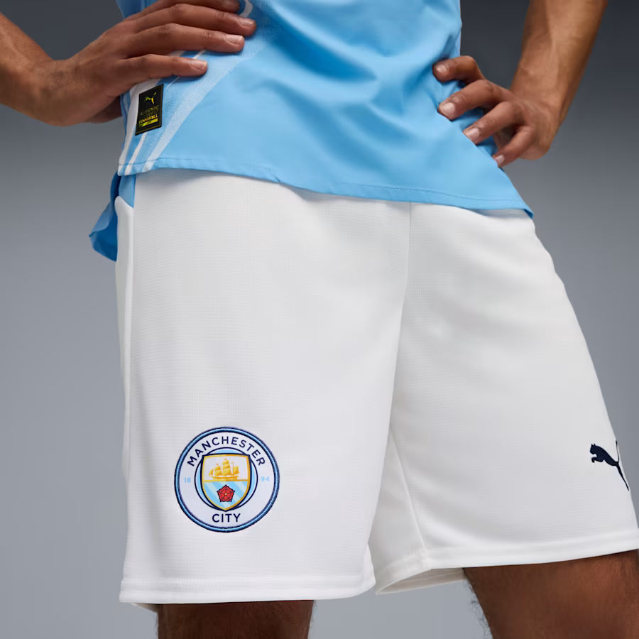 MANCHESTER CITY 25-26 SHORTS