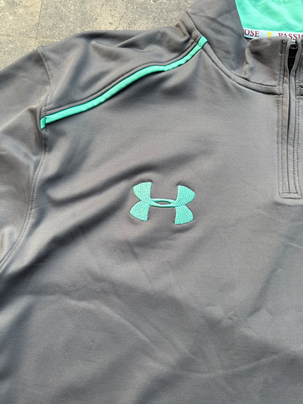 Aston Villa 2016 Track Jacket