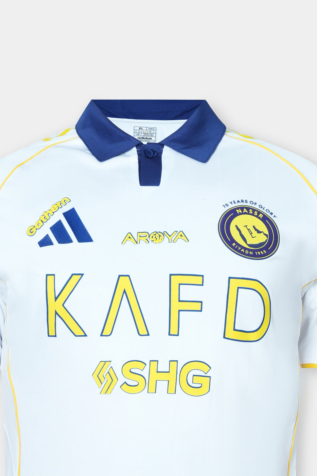 AL-NASSR FC 25-26 THIRD JERSEY