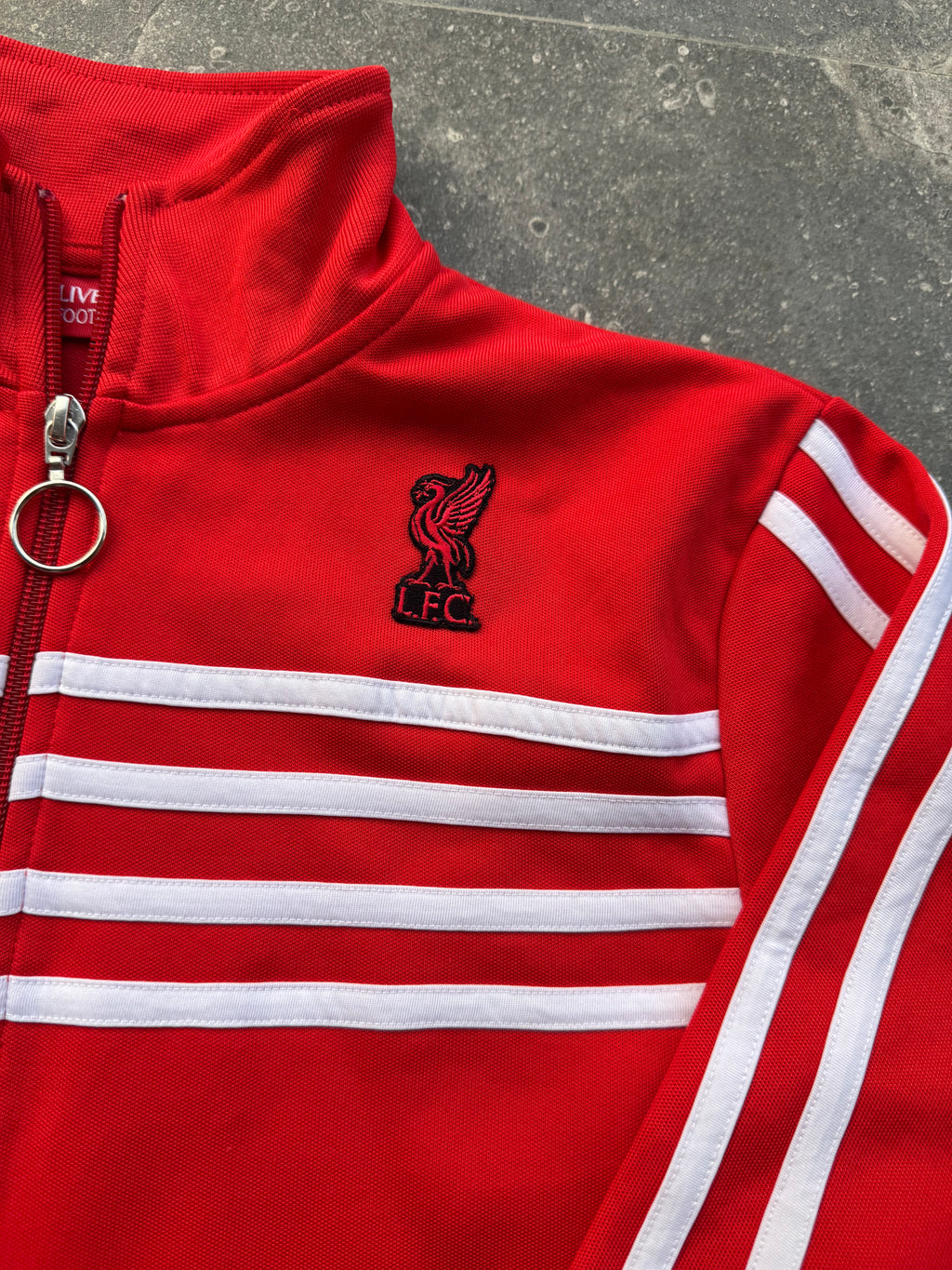 Liverpool 2014 Track Jacket