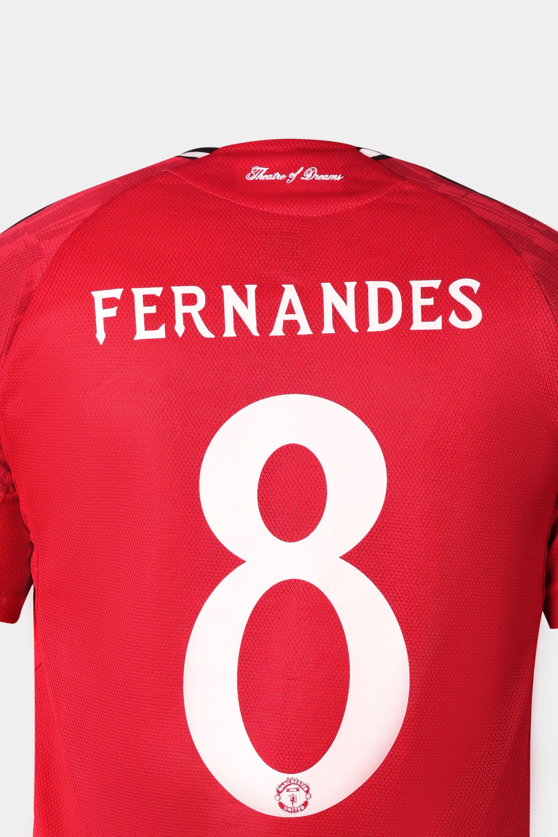 MANCHESTER UNITED 25-26 HOME SHIRT