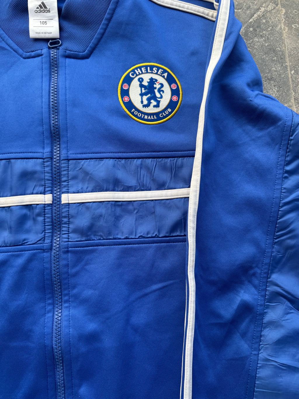 Chelsea 2013-14 Track Jacket