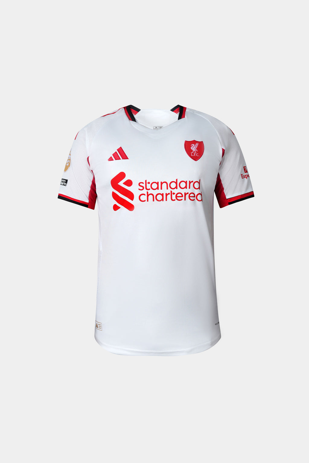 LIVERPOOL FC 25-26 AWAY SHIRT