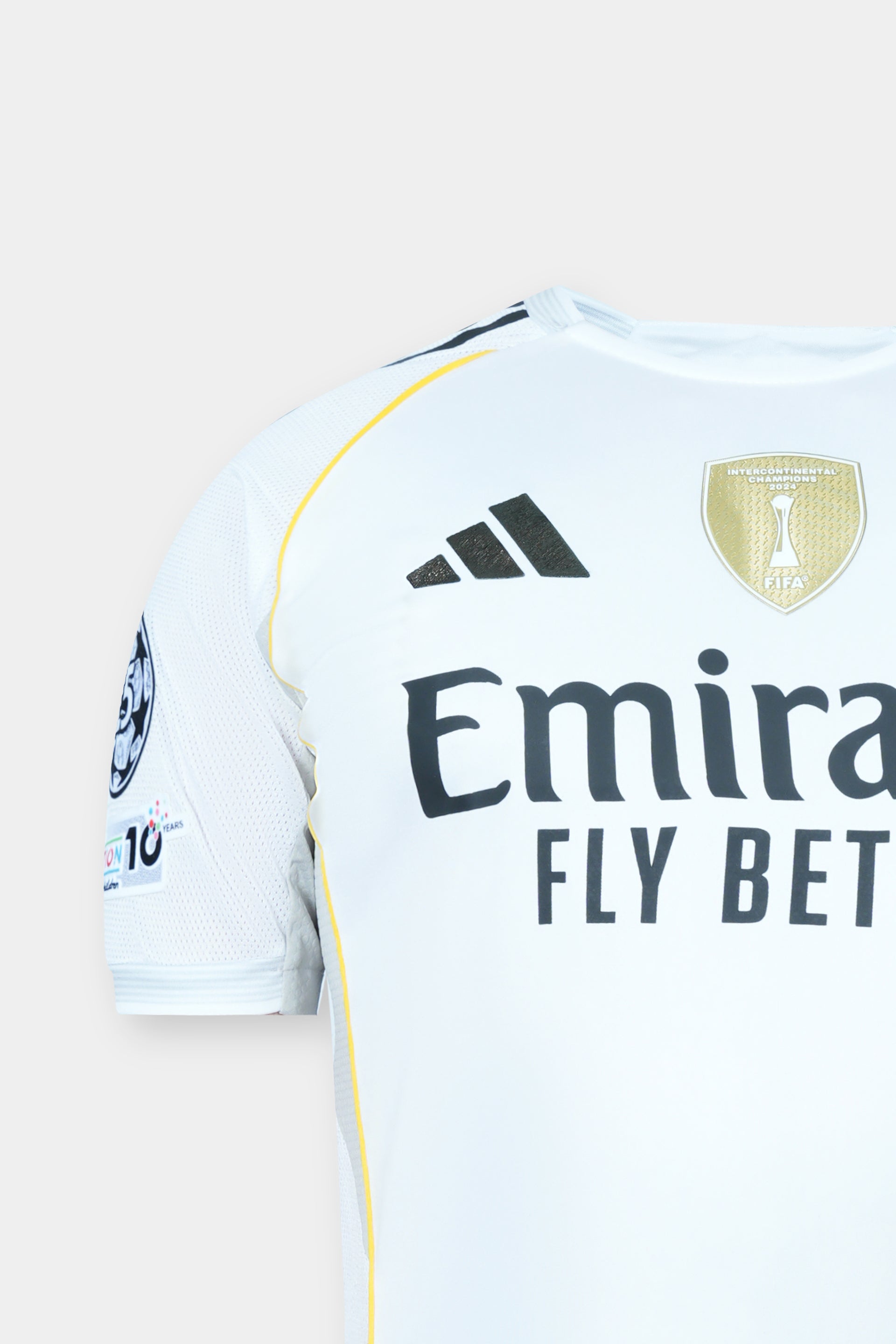 REAL MADRID 25-26 HOME SHIRT