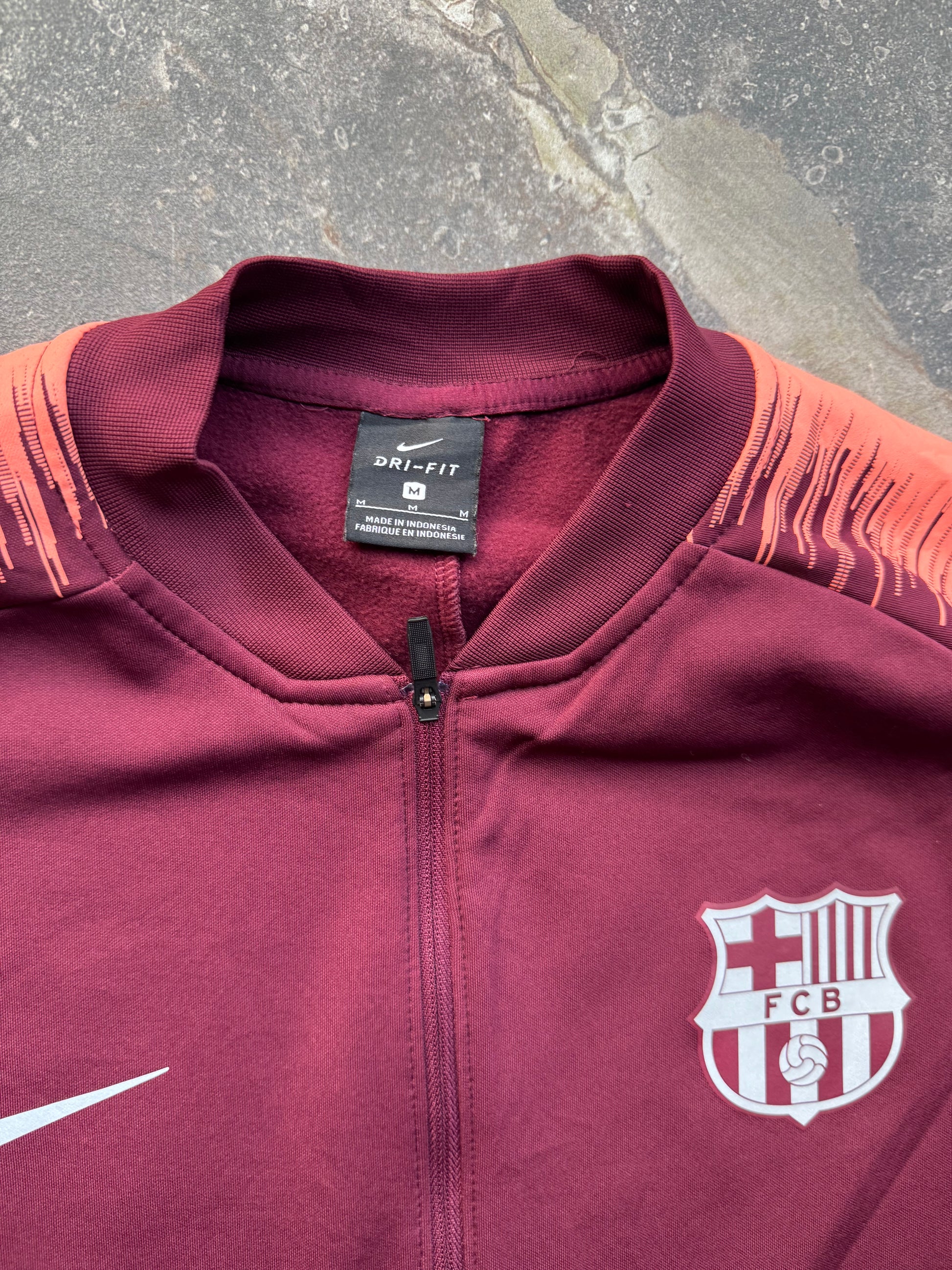 Barcelona 2018-19 Track Jacket