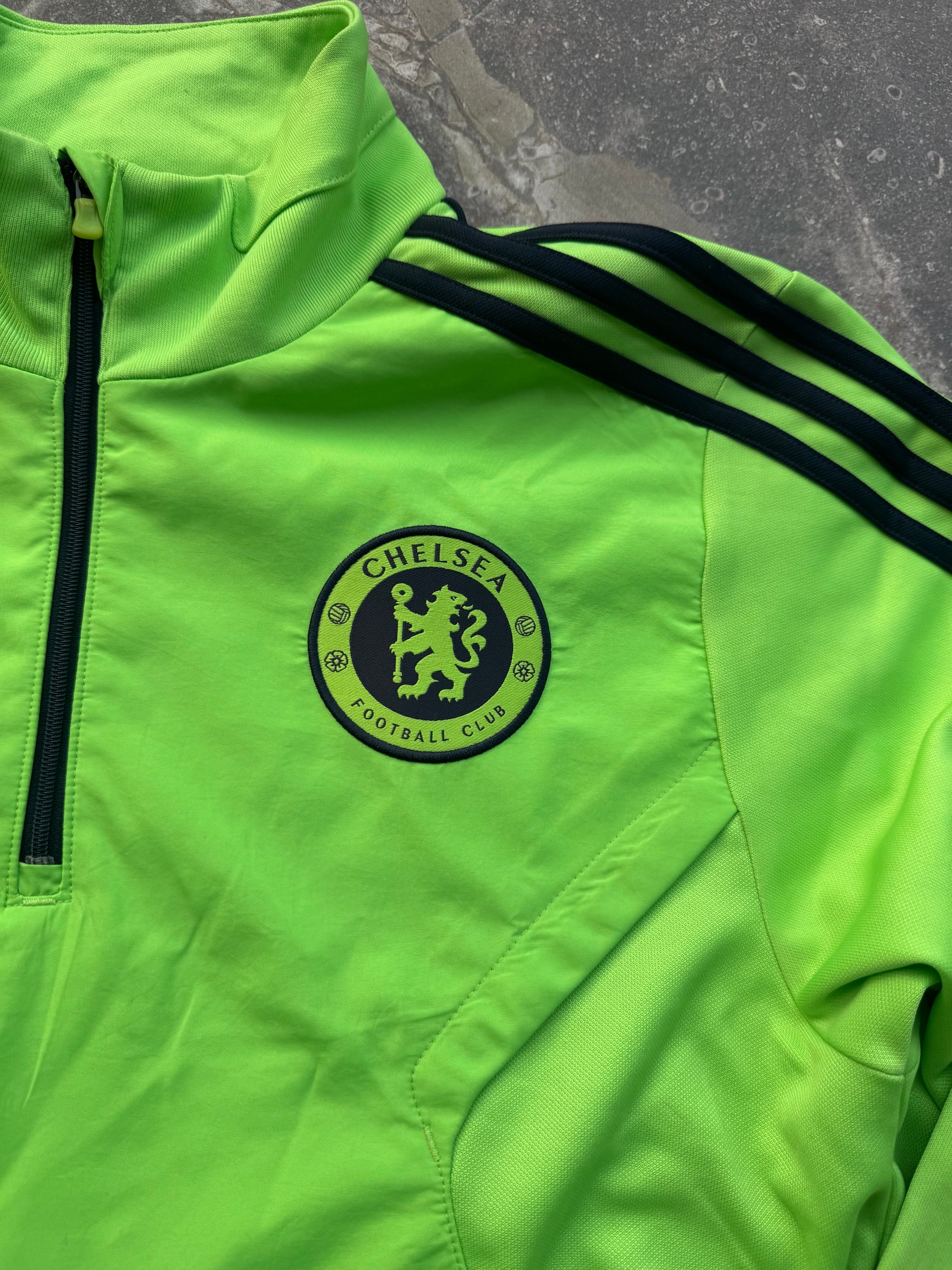Chelsea 2011-12 UCL Training Jacket