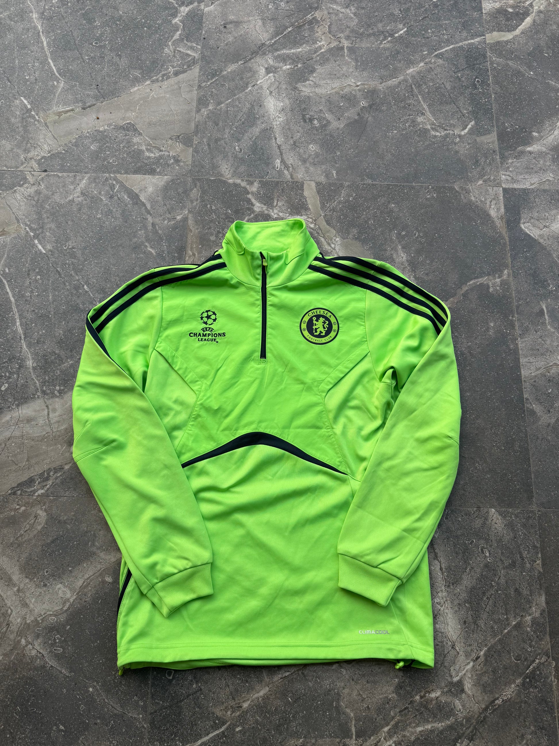 Chelsea 2011-12 UCL Training Jacket