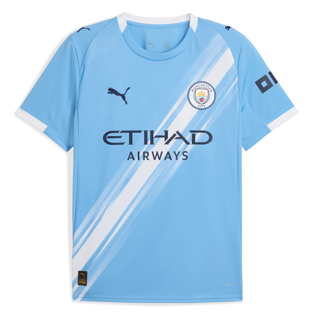 MANCHESTER CITY 25-26 HOME SHIRT