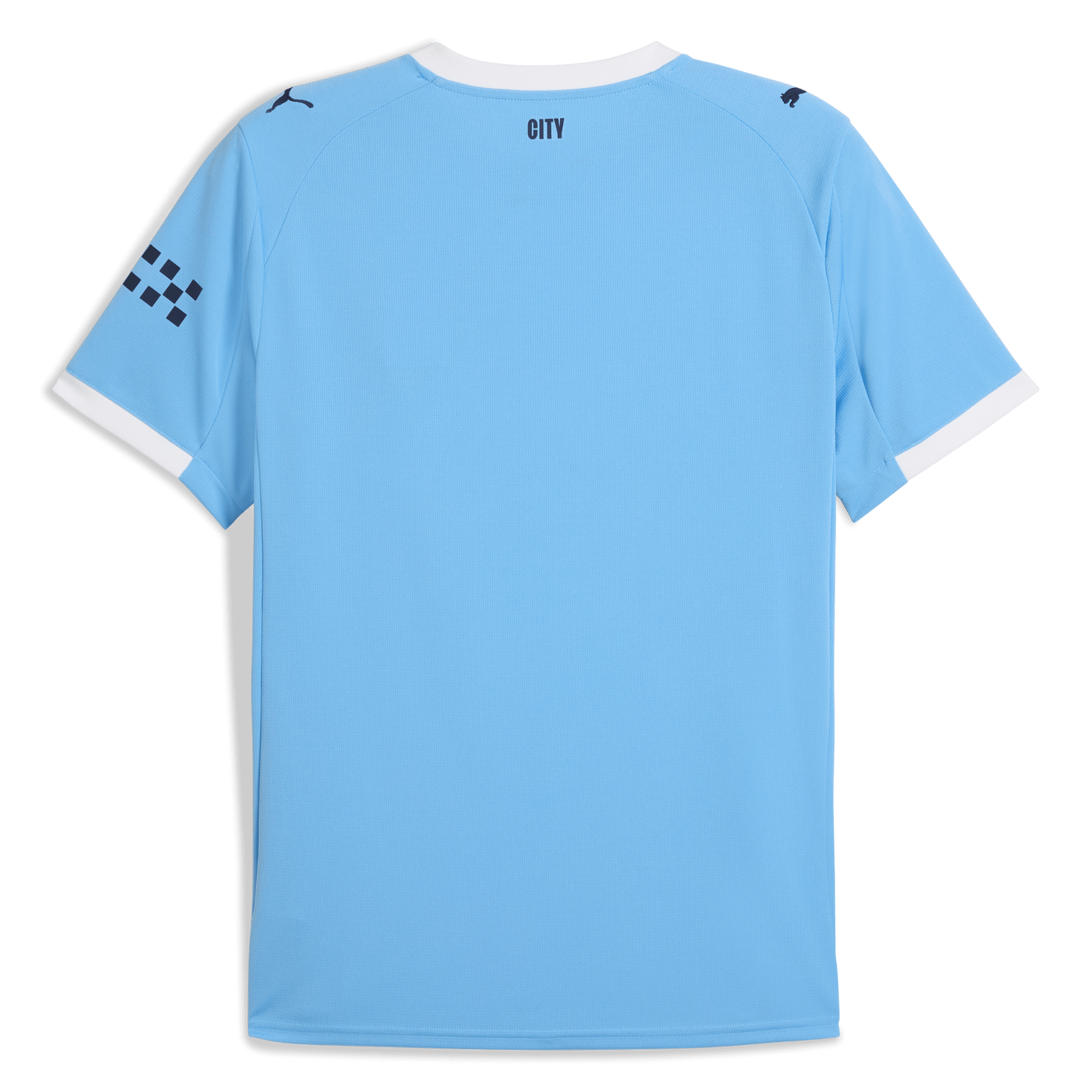 MANCHESTER CITY 25-26 HOME SHIRT