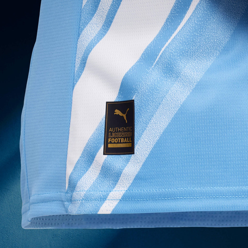 MANCHESTER CITY 25-26 HOME SHIRT