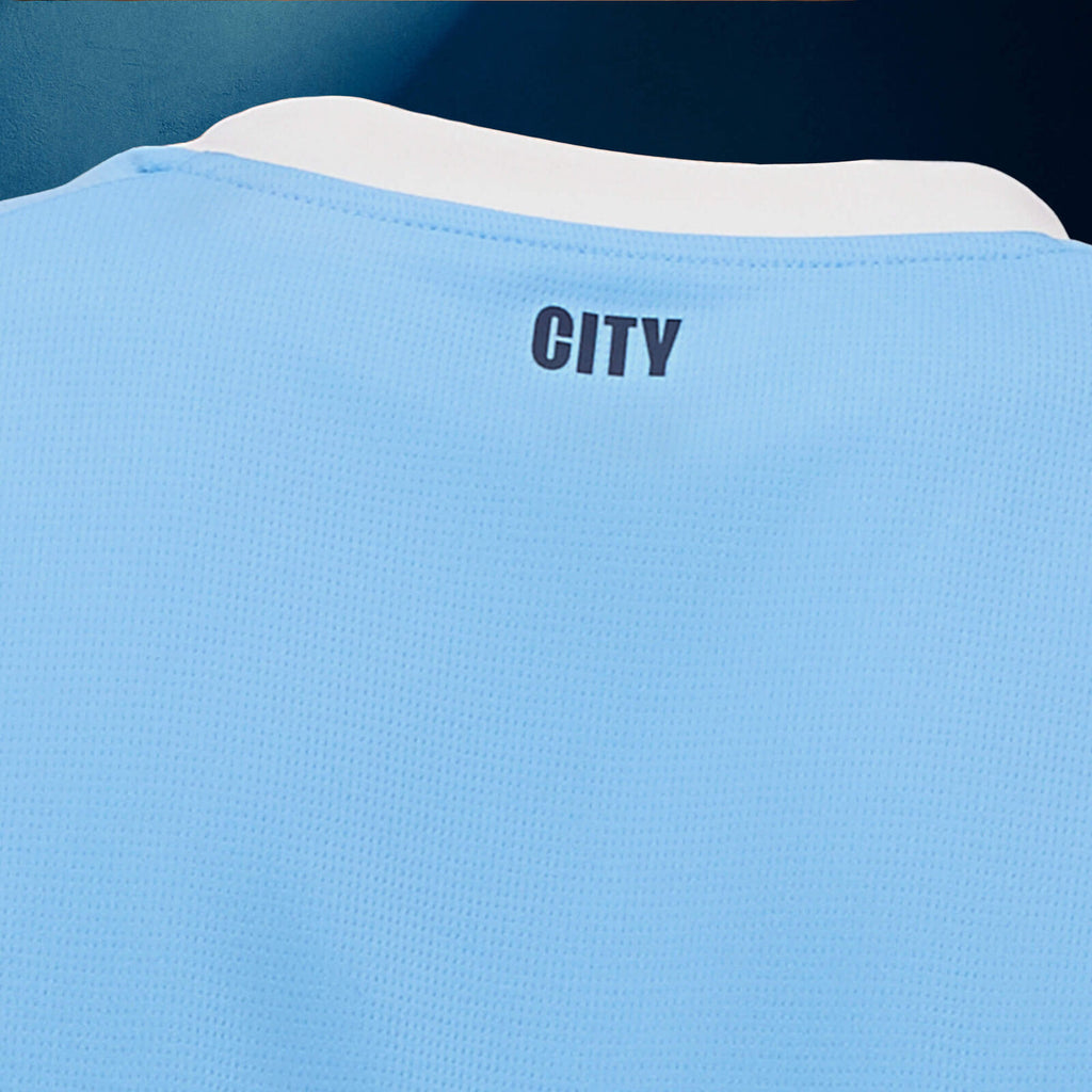 MANCHESTER CITY 25-26 HOME SHIRT
