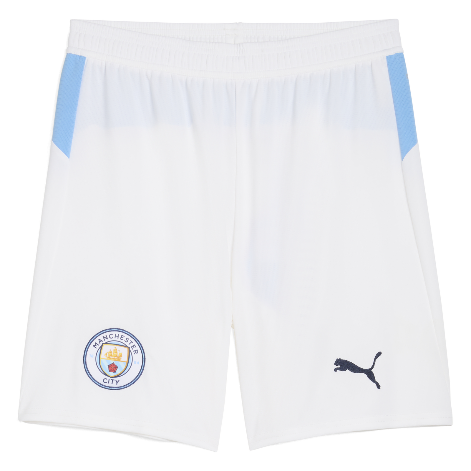 MANCHESTER CITY 25-26 SHORTS