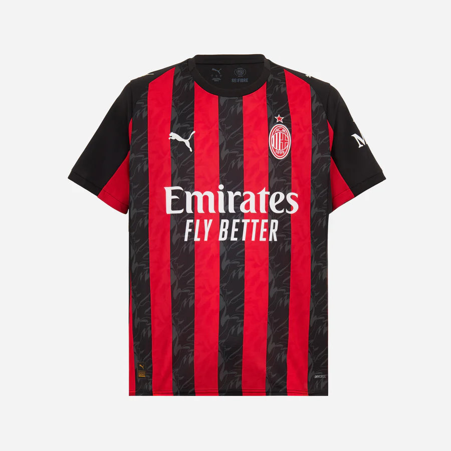 AC MILAN 25-26 HOME SHIRT