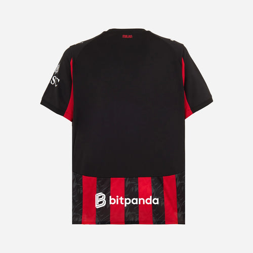 AC MILAN 25-26 HOME SHIRT