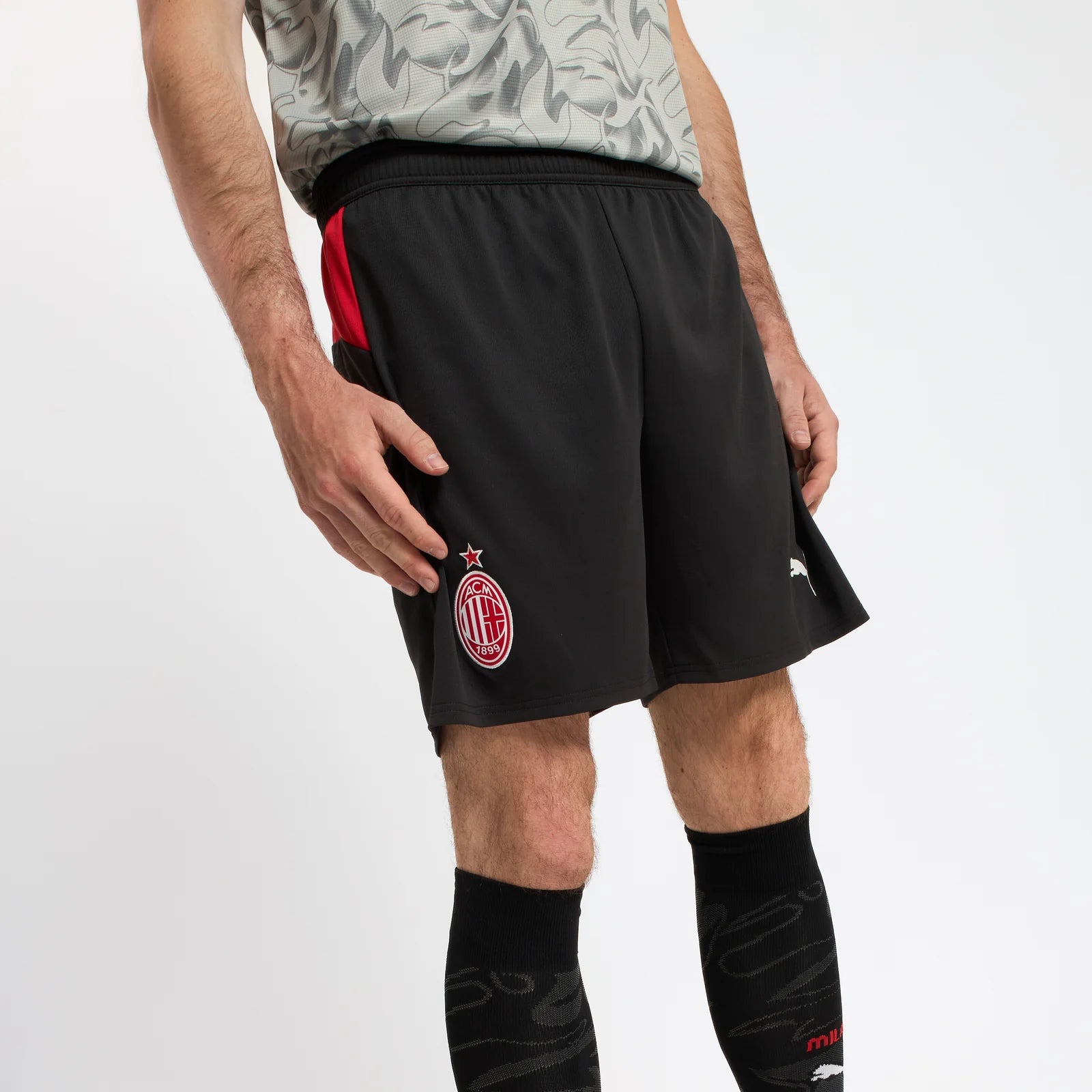 AC MILAN 25-26 HOME SHORTS