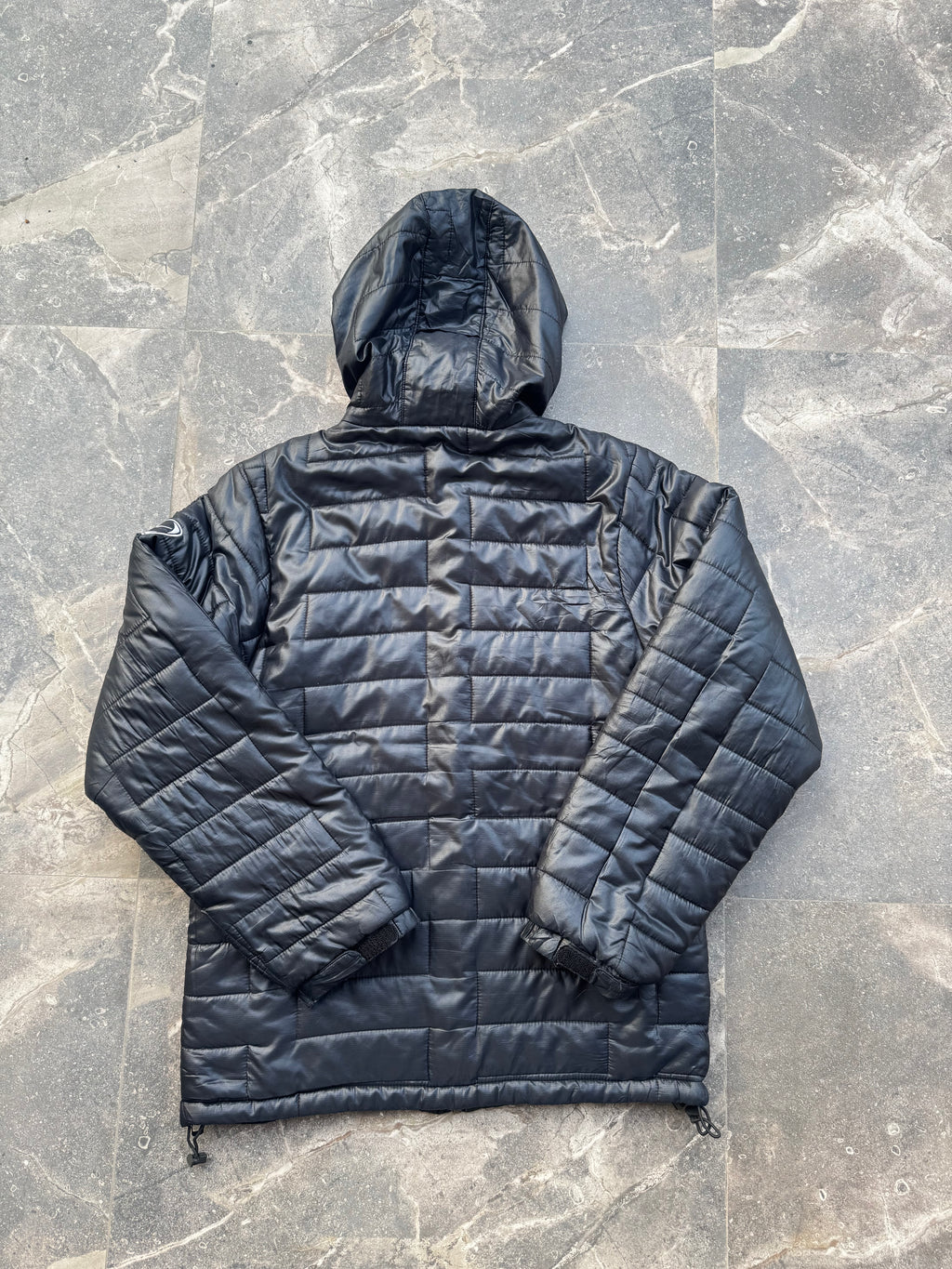 Juventus 2011-12 Puffer Jacket