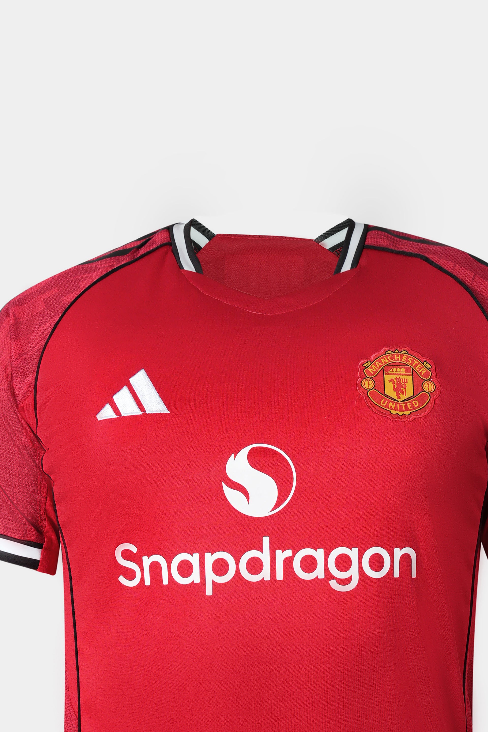 MANCHESTER UNITED 25-26 HOME SHIRT