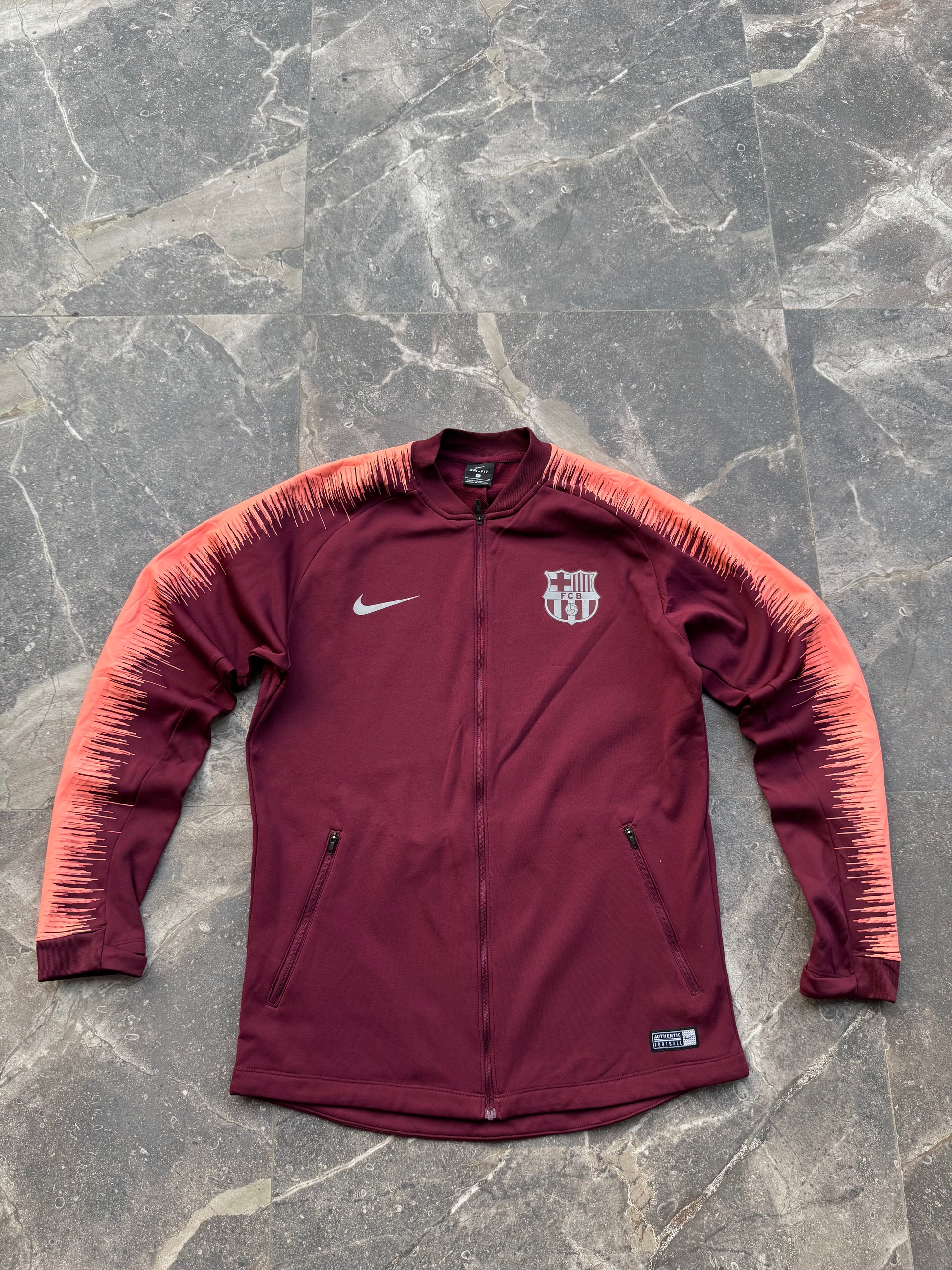 Barcelona 2018-19 Track Jacket
