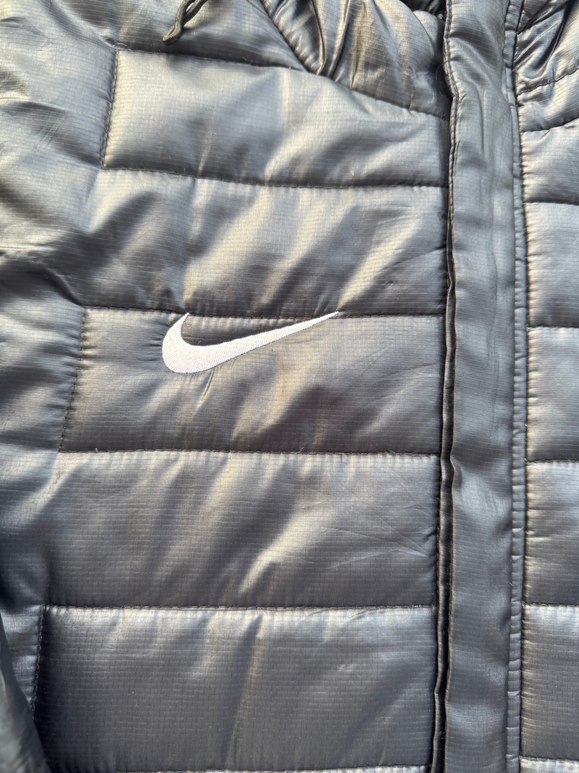 Juventus 2011-12 Puffer Jacket