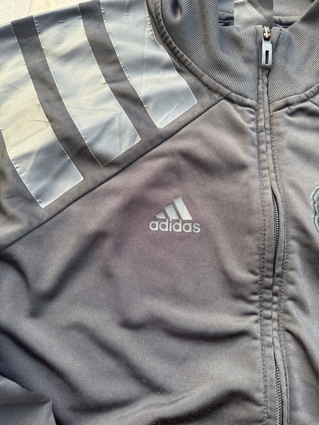 Manchester United 2017-18 Zipper Jacket