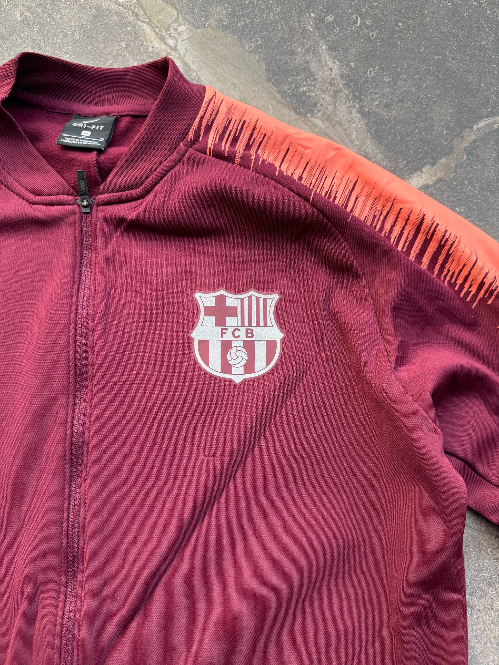 Barcelona 2018-19 Track Jacket