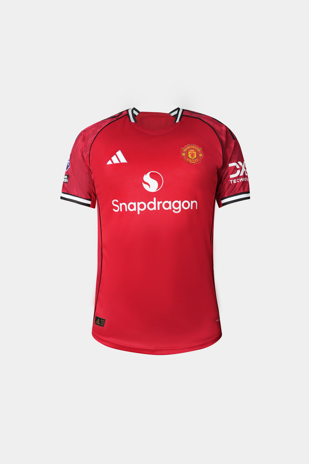 MANCHESTER UNITED 25-26 HOME SHIRT