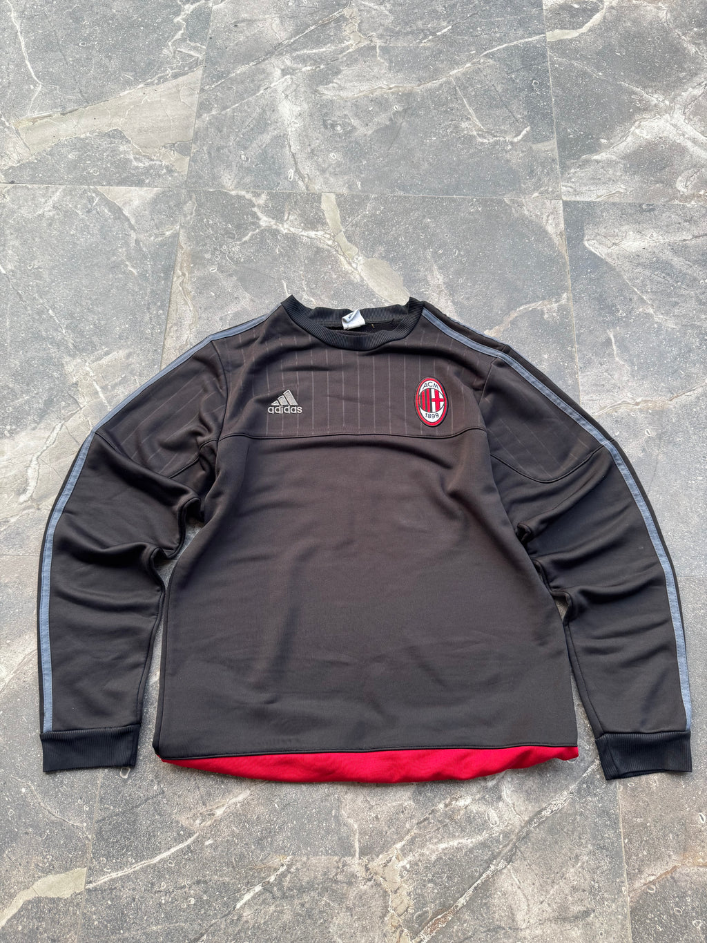 AC Milan 2015-16 Sweatshirt