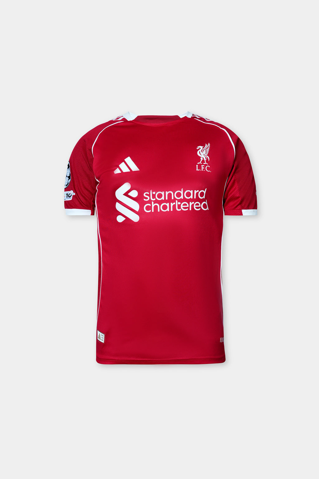 Liverpool FC 25-26 HOME SHIRT