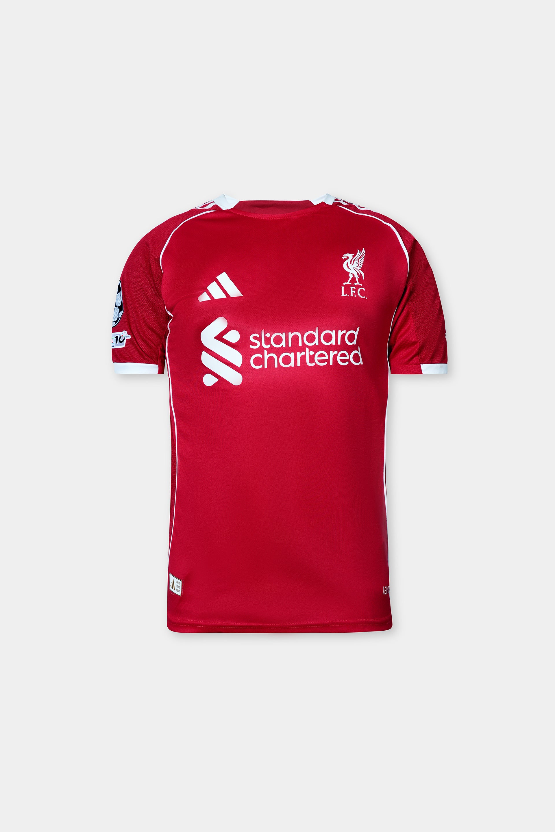 Liverpool FC 25-26 HOME SHIRT