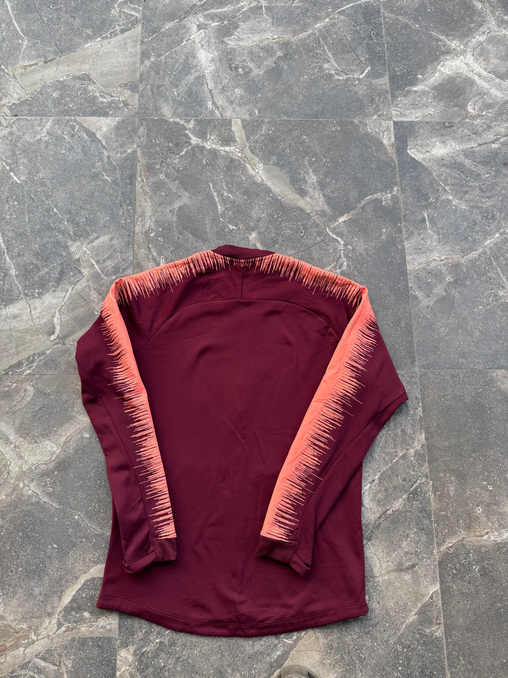 Barcelona 2018-19 Track Jacket