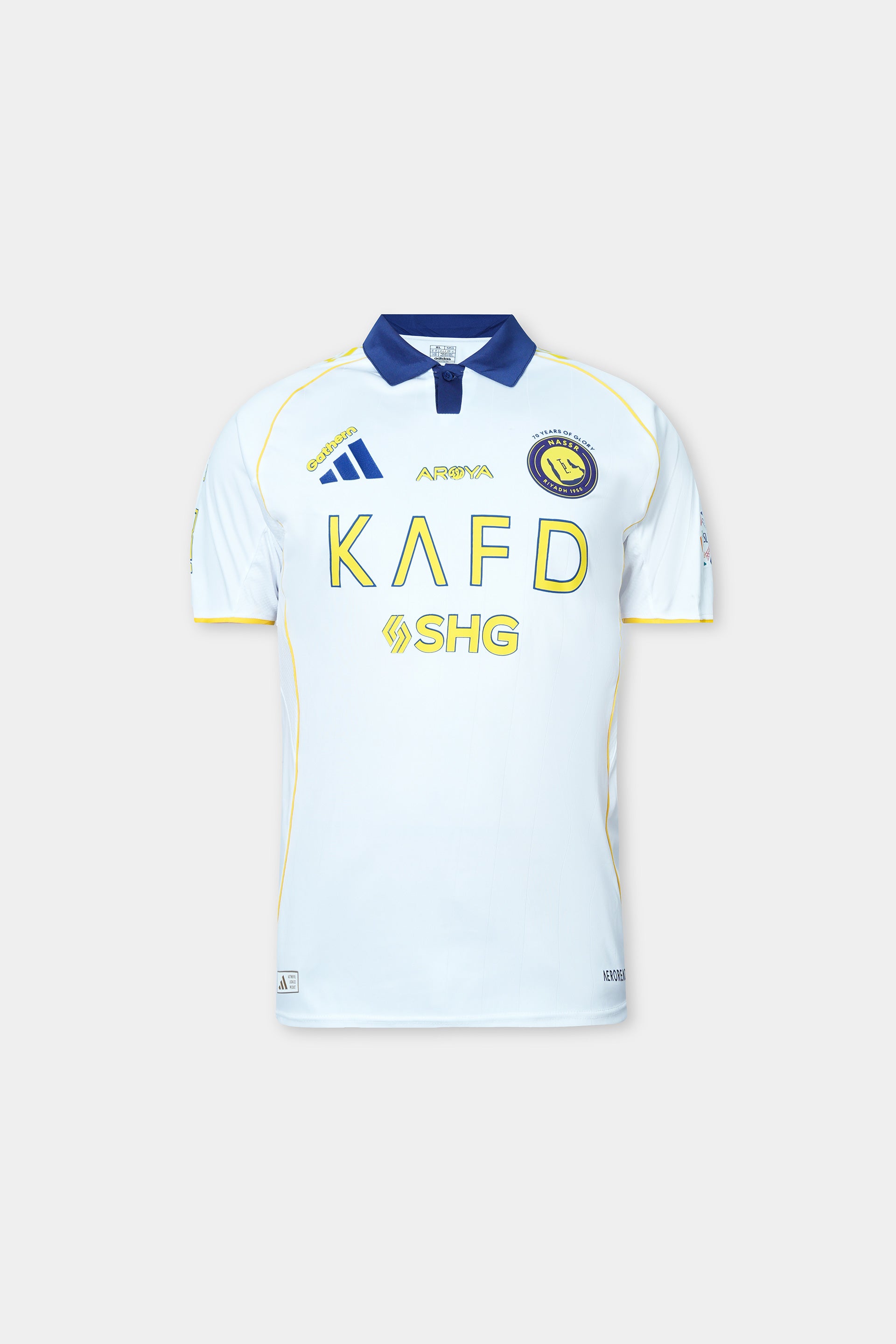 AL-NASSR FC 25-26 THIRD JERSEY